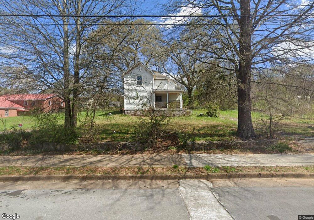 411 Robert L Parks Blvd, Cedartown, GA 30125 - photo 1