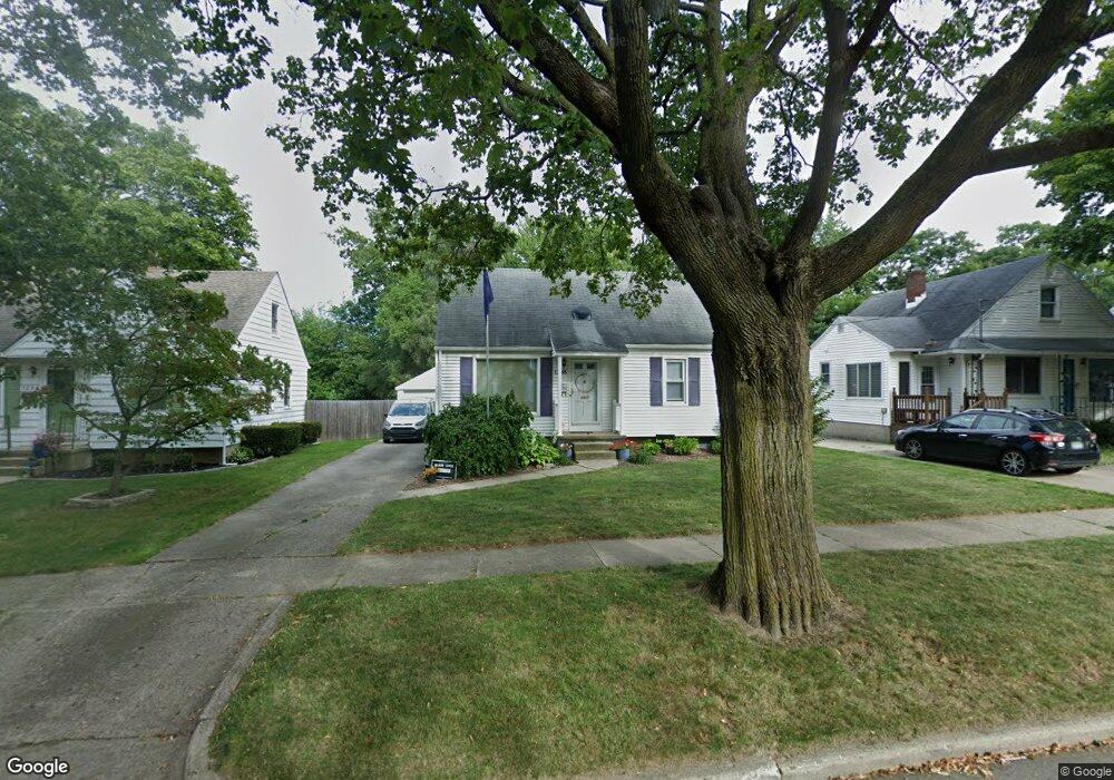 1248 Spring Ave NE, Grand Rapids, MI 49505 - photo 1