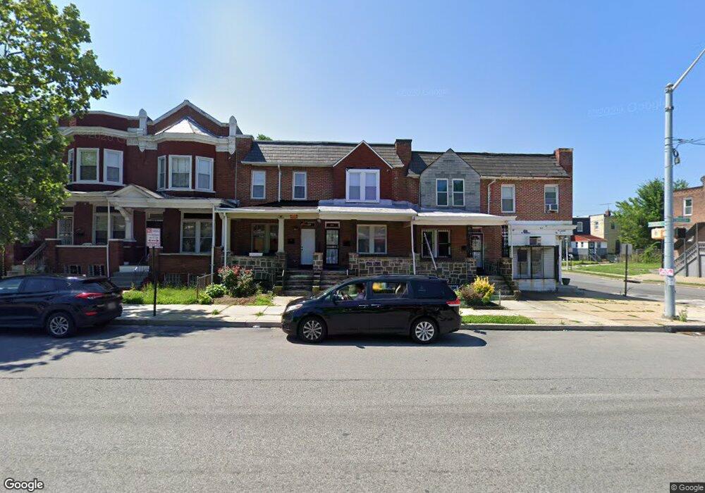 2587 Edmondson Ave, Baltimore, MD 21223 - photo 1