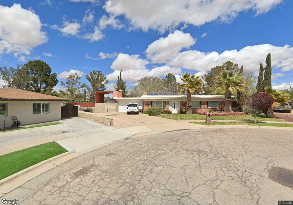 3803 Addy Ct, Horizon City, TX 79928 - photo 1