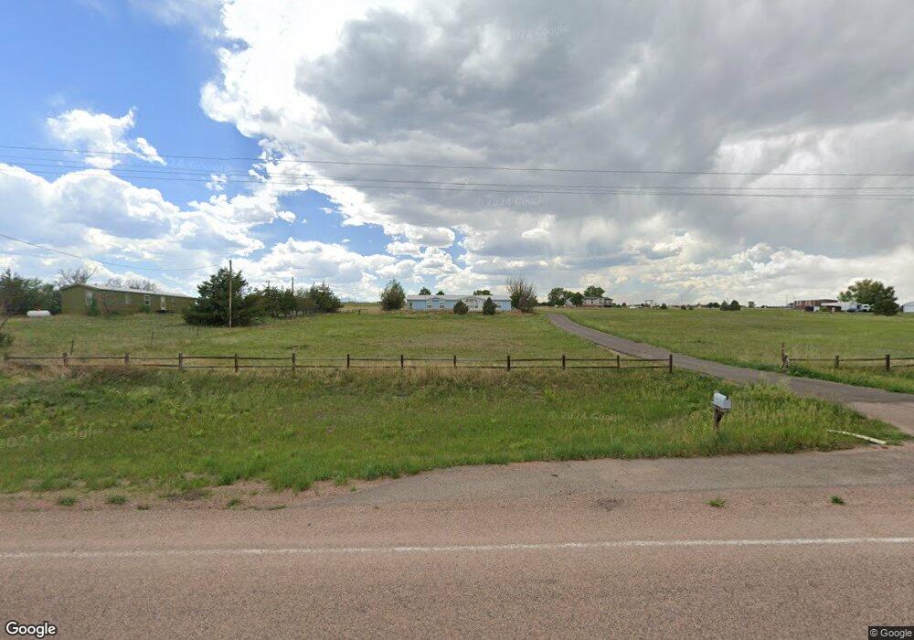 5580 Curtis Rd, Peyton, CO 80831 - photo 1