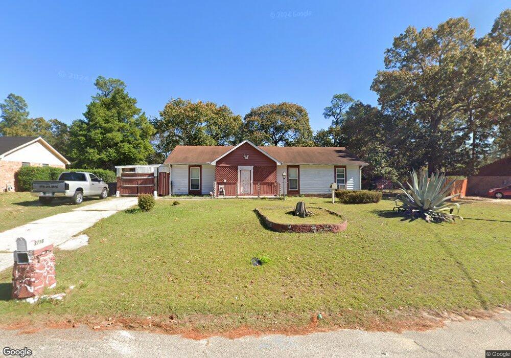 3716 Raintree Dr, Hephzibah, GA 30815 - photo 1