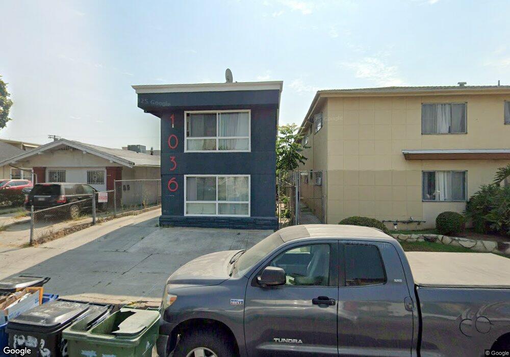 Street View Photo