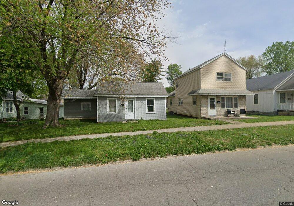 322 5th St, Lincoln, IL 62656 - photo 1