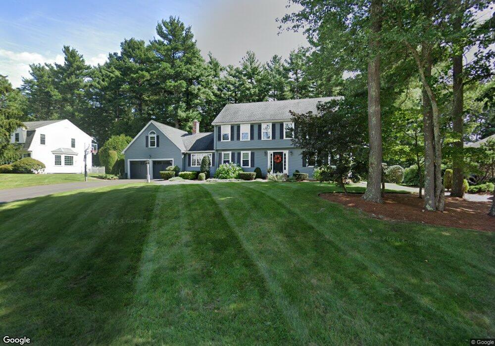 47 Ledgetree Rd, Medfield, MA 02052 - photo 1