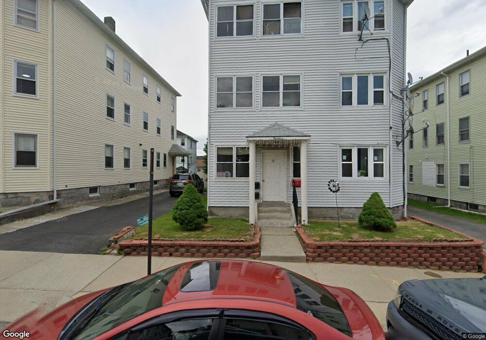 14 Plantation St, Worcester, MA 01604 - photo 1