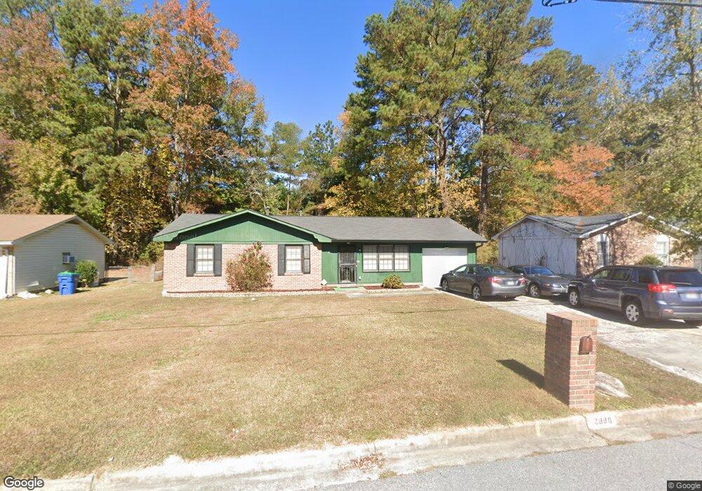 2880 Middleburg Dr, Atlanta, GA 30349 - photo 1