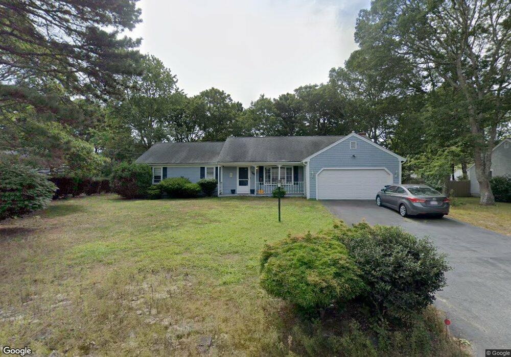 162 Captain Noyes Rd, South Yarmouth, MA 02664 - photo 1