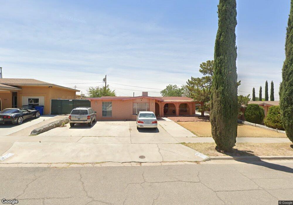 10472 Chinaberry Dr, El Paso, TX 79925 - photo 1