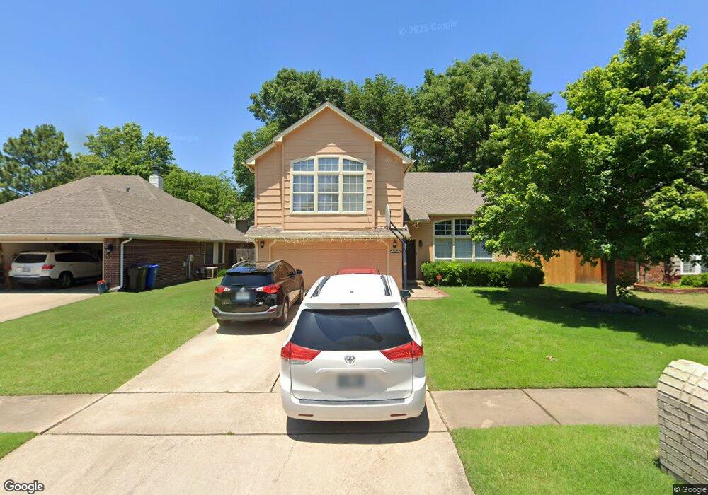 3908 W Fort Worth St, Broken Arrow, OK 74012 - photo 1