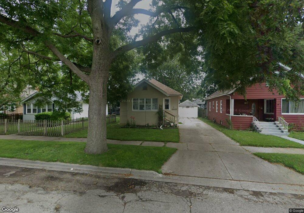 1019 N Poplar St, Waukegan, IL 60085 - photo 1