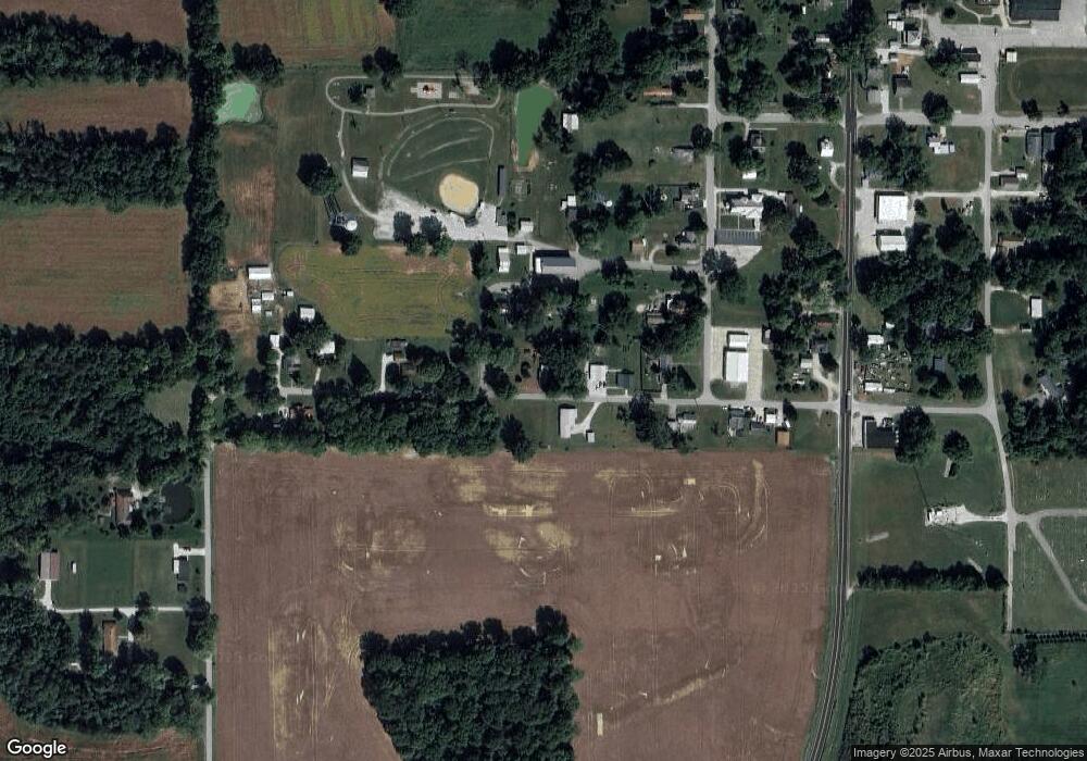 309 W Jackson St, Edwardsport, IN 47528 - photo 1