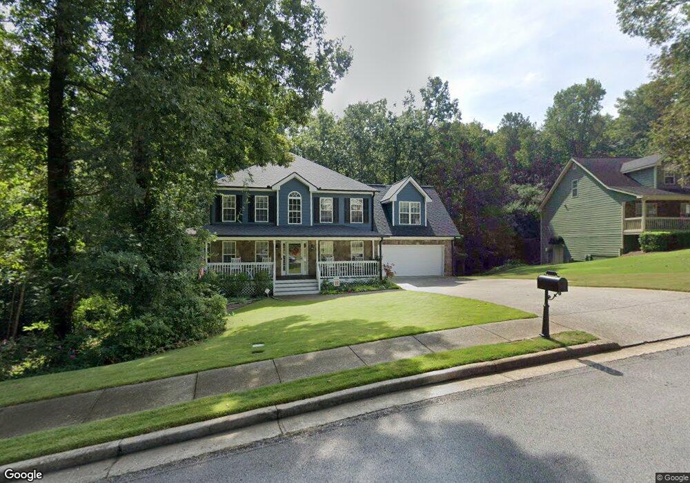 4543 Mulberry Fields Ln unit 1, Auburn, GA 30011 - photo 1