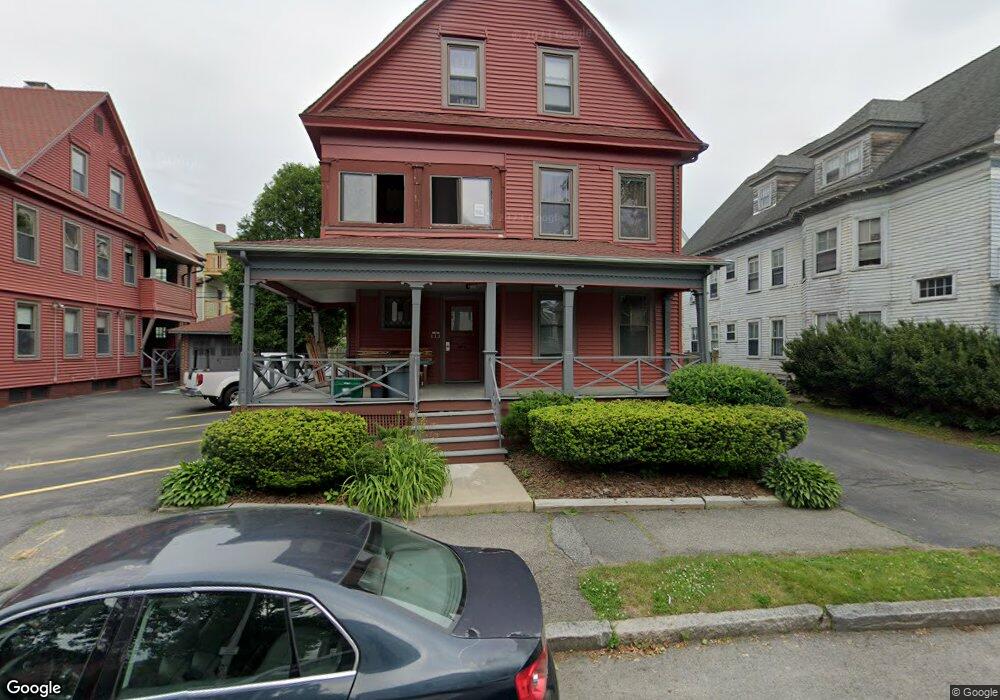 Street View Photo