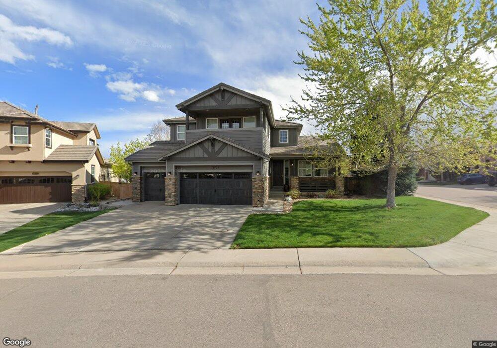10721 Briarglen Cir, Highlands Ranch, CO 80130 - photo 1