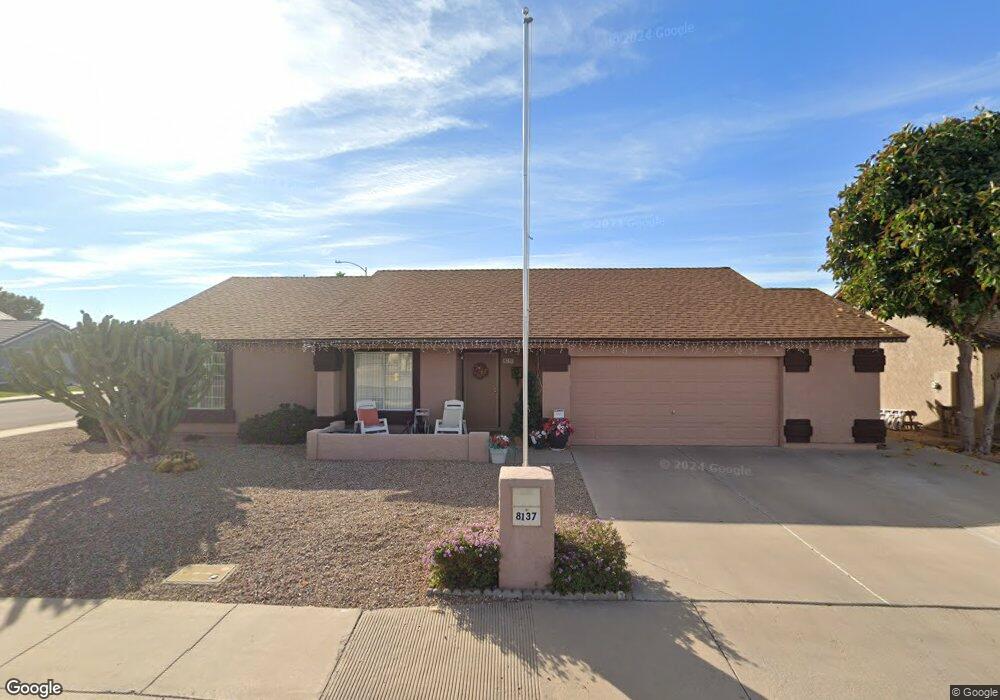 8137 E Des Moines St, Mesa, AZ 85207 - photo 1
