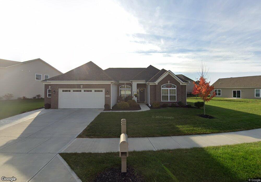 1570 Hazy Falls Ct, Westfield, IN 46074 - photo 1