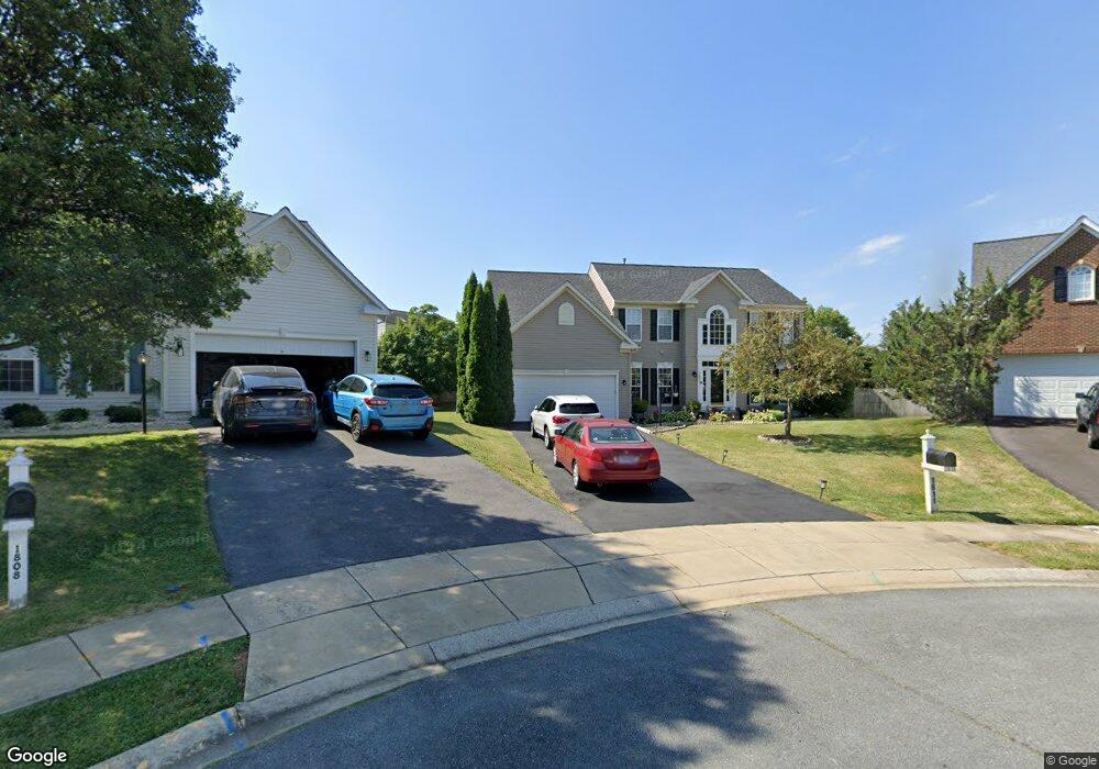 1811 Whispering Meadow Ct, Frederick, MD 21702 - photo 1