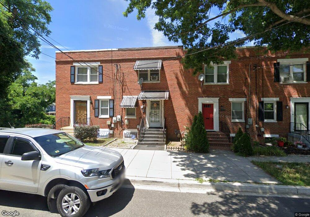 4322 Gault Place NE, Washington, DC 20019 - photo 1