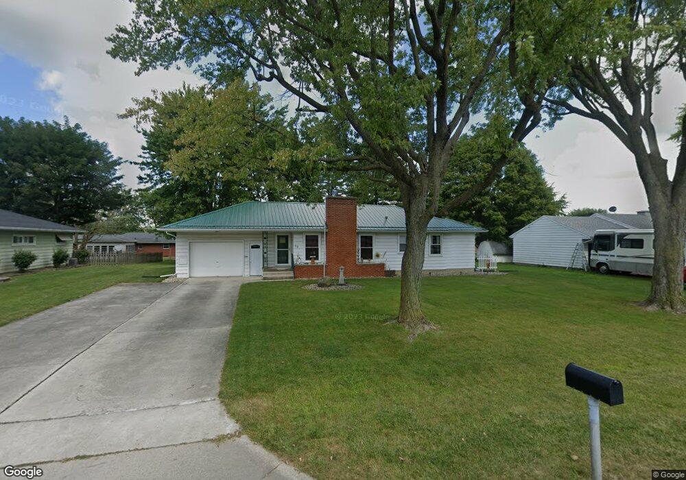 510 W Church St, Upper Sandusky, OH 43351 - photo 1