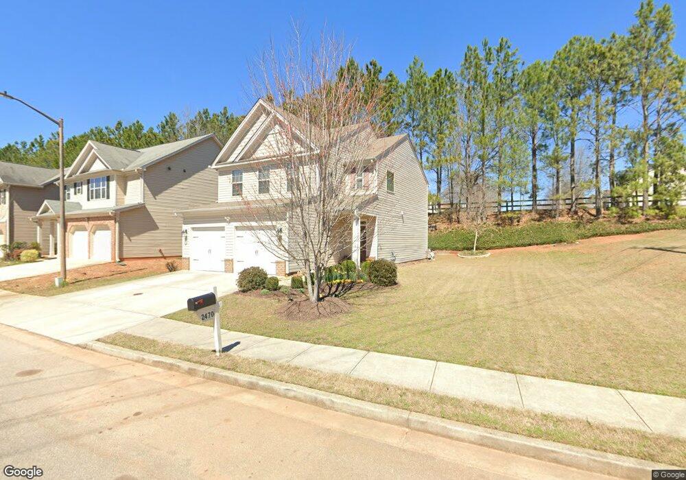 2470 Wingfield Dr unit 45, Austell, GA 30106 - photo 1