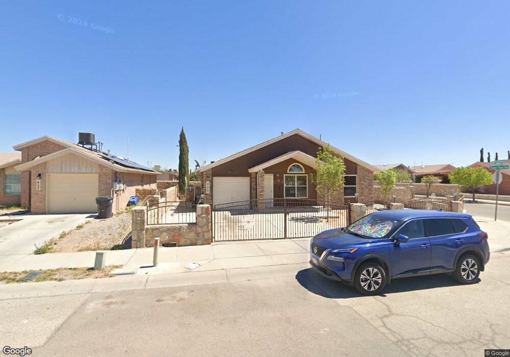 456 Lauren St, Horizon City, TX 79928 - photo 1