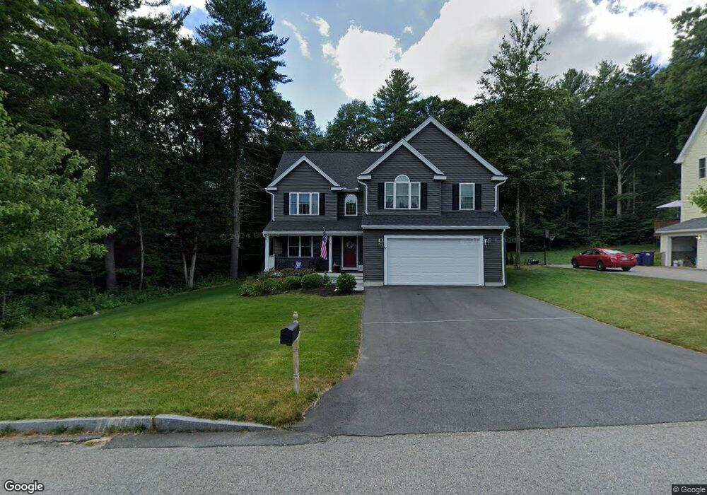 13 Fir Hill Ln, Northbridge, MA 01534 - photo 1