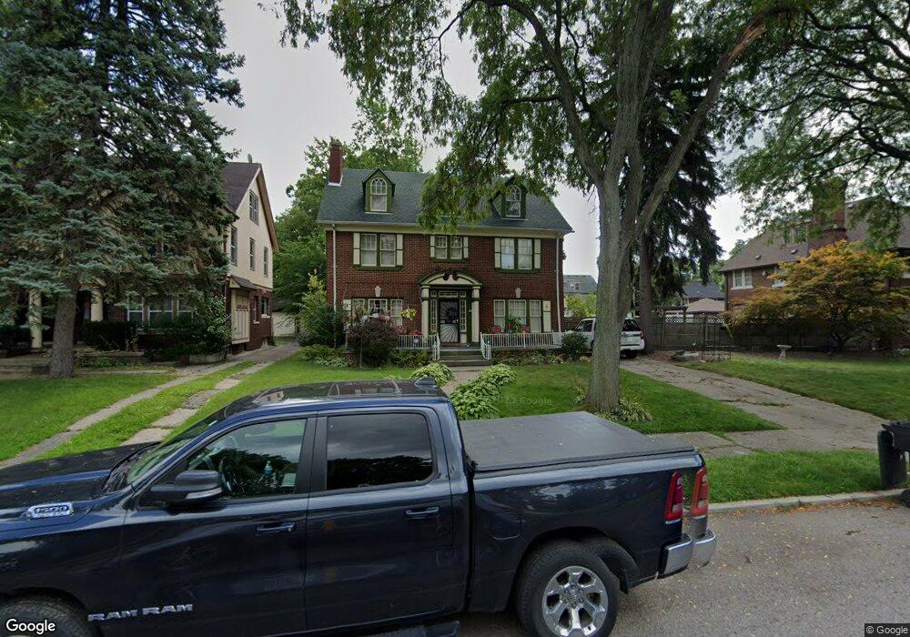 2041 Chicago Blvd, Detroit, MI 48206 - photo 1