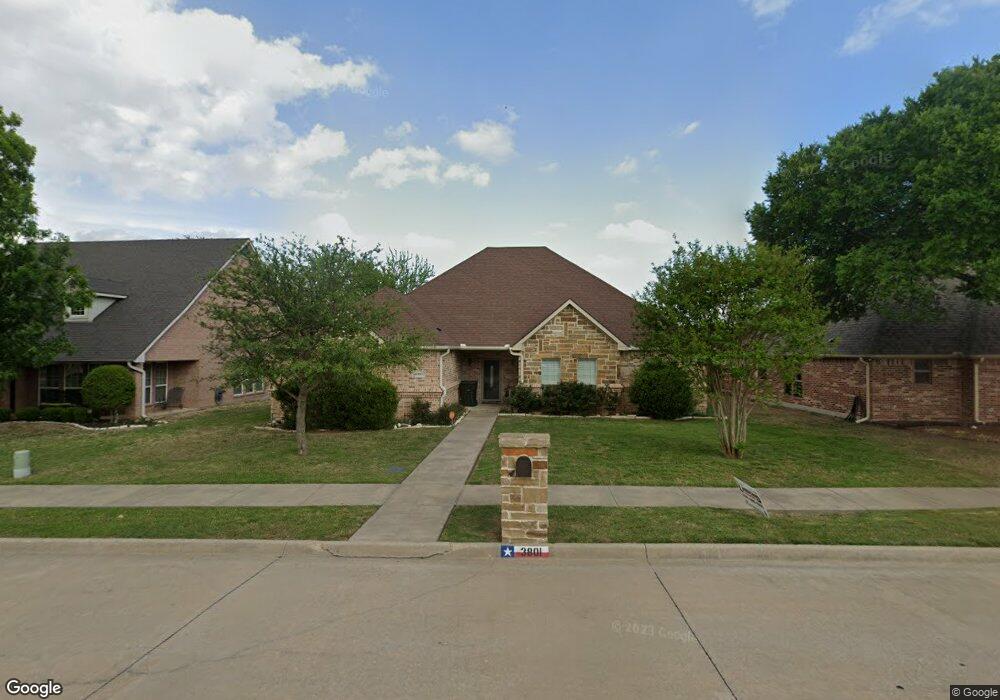 3801 Melrose Trail, Sherman, TX 75090 - photo 1