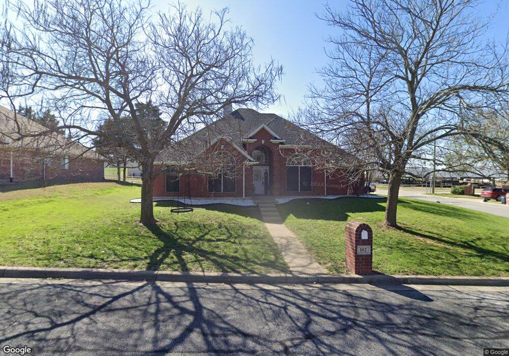 102 Thousand Oaks Cir, Weatherford, TX 76086 - photo 1