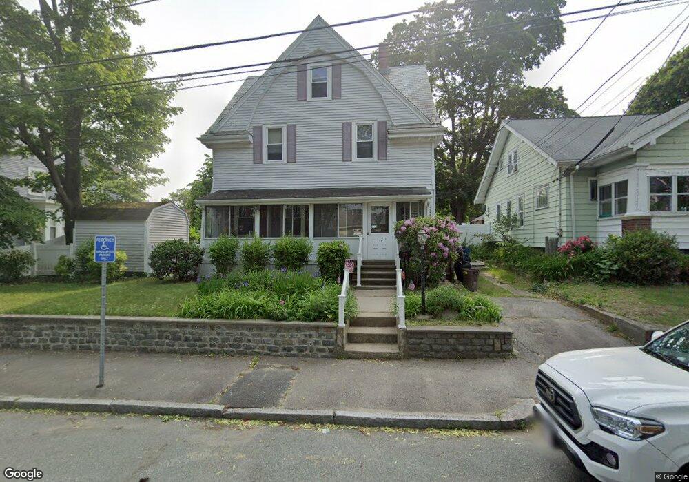 Street View Photo