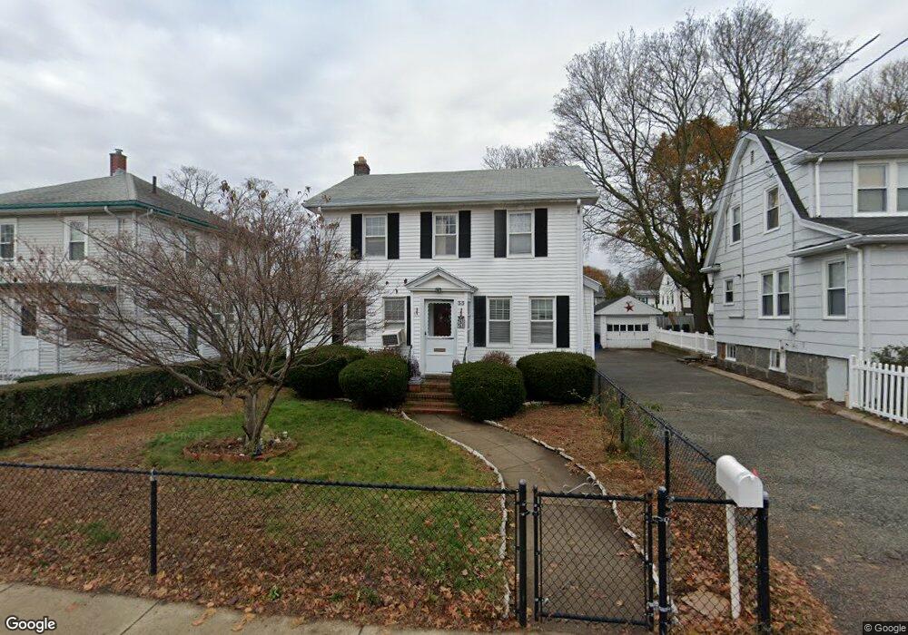 35 Robertson St, Quincy, MA 02169 - photo 1