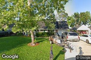 411 Lake Crescent Cir, Houma, LA 70360