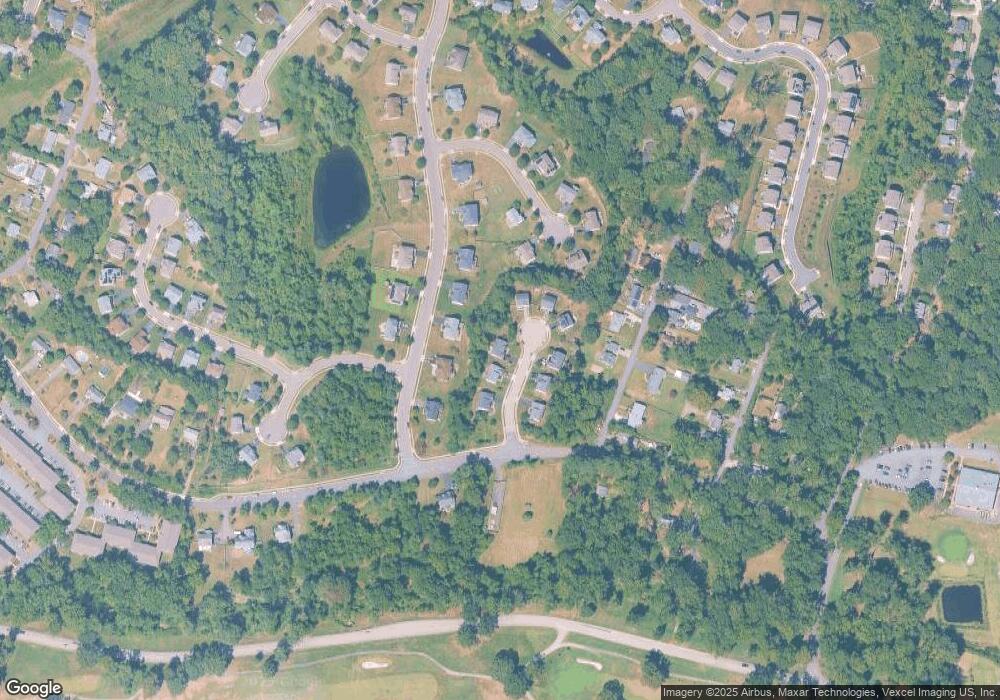 3310 Barnetts Crossing Place, Triangle, VA 22172 - photo 1