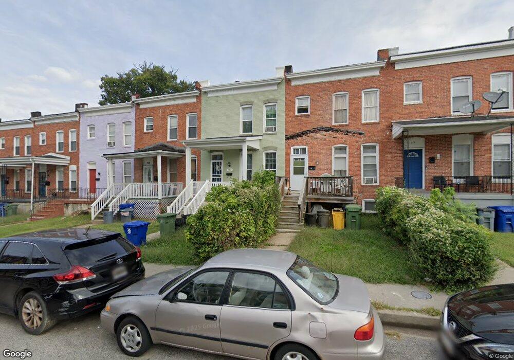 740 Mccabe Ave, Baltimore, MD 21212 - photo 1