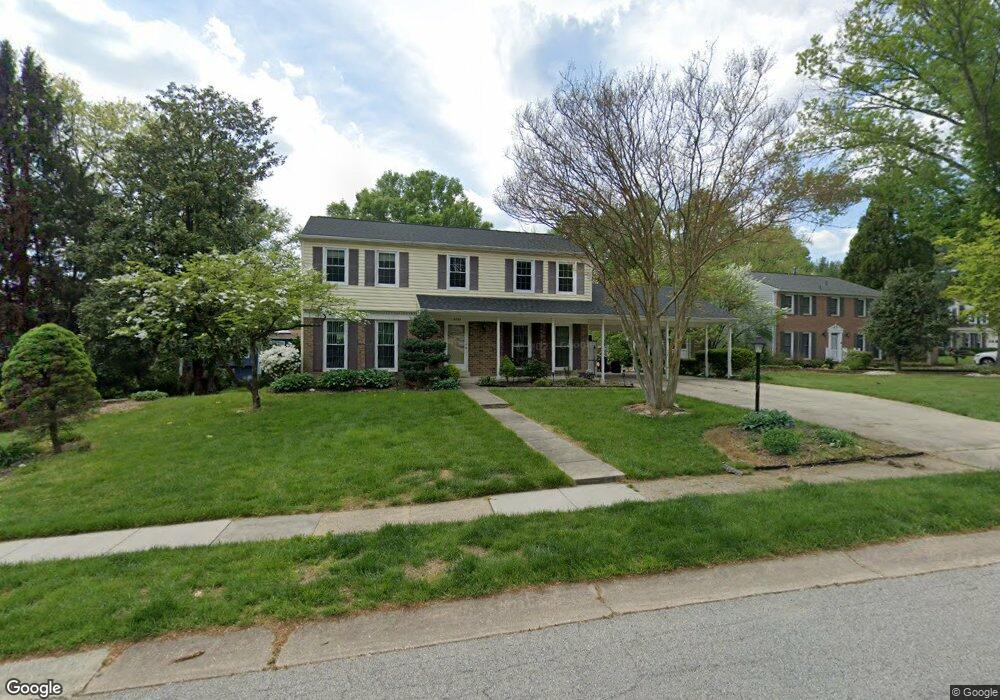 4945 Fox Grape Terrace, Columbia, MD 21044 - photo 1