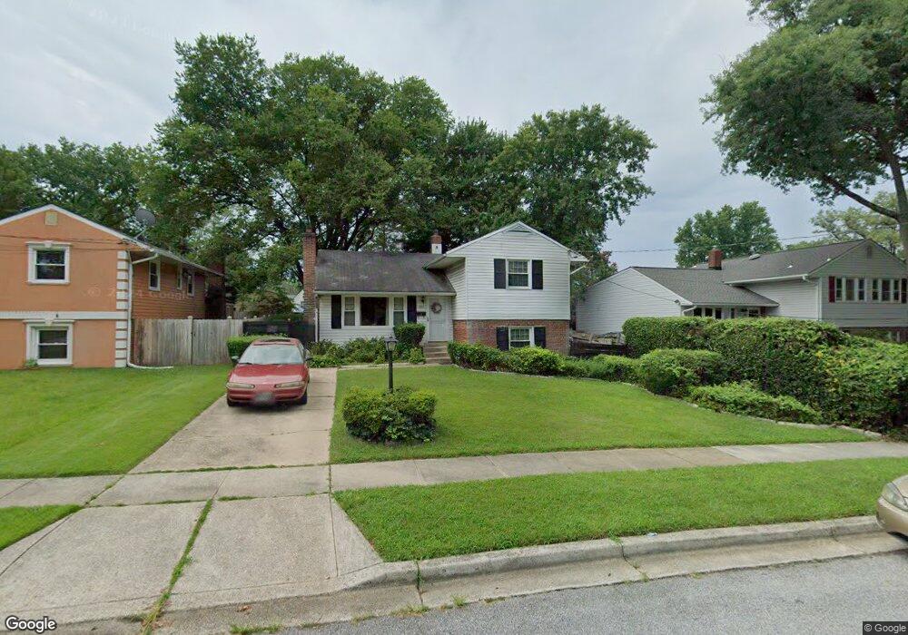 5904 87th Ave, New Carrollton, MD 20784 - photo 1