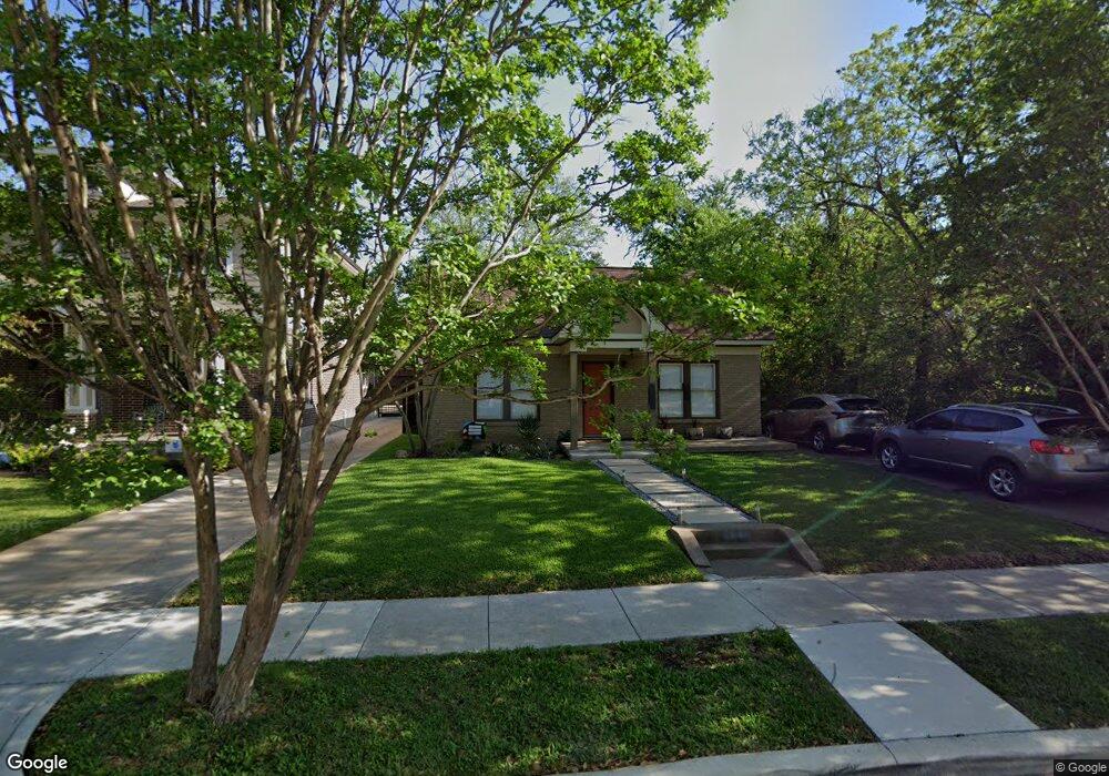 5843 Llano Ave, Dallas, TX 75206 - photo 1