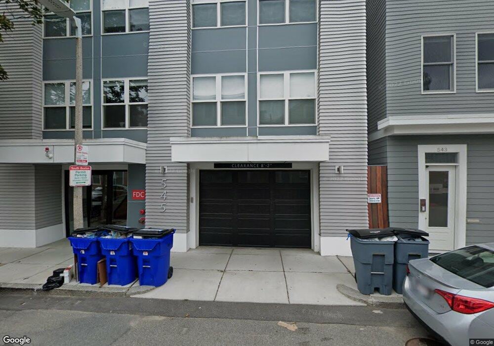 545 E 3rd St unit 547, Boston, MA 02127 - photo 1