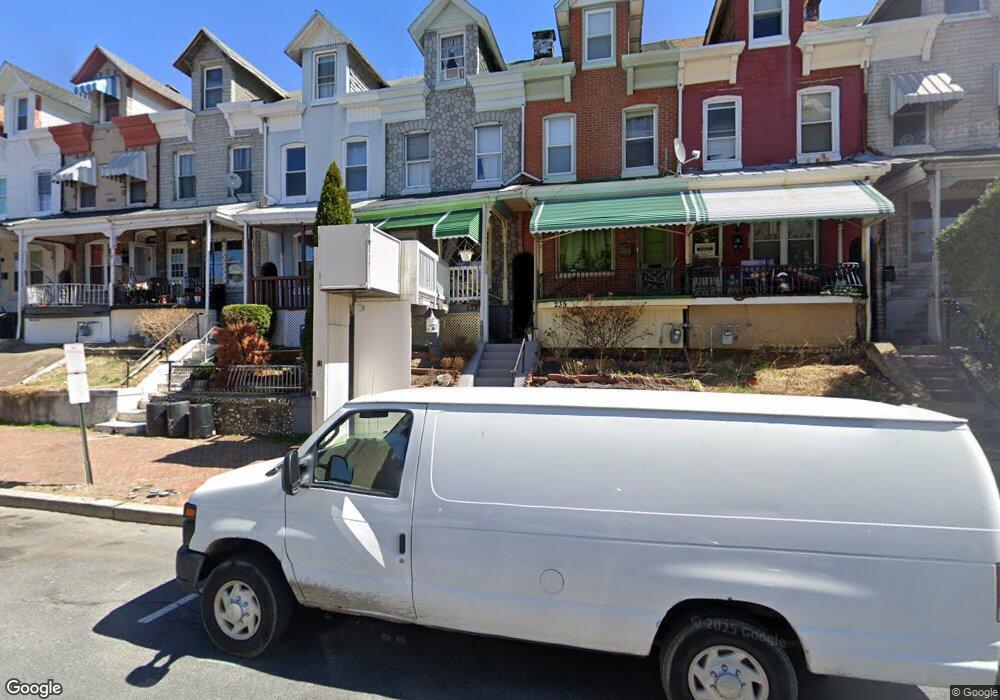 231 S 12th St, Reading, PA 19602 - photo 1