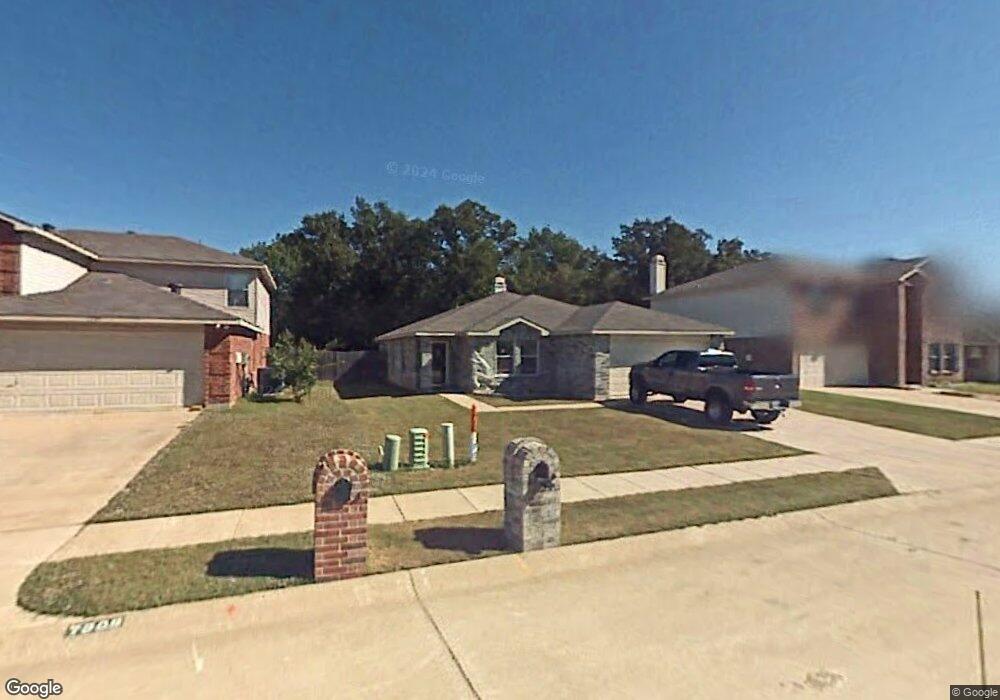 7913 Settlement Dr, Denton, TX 76210 - photo 1