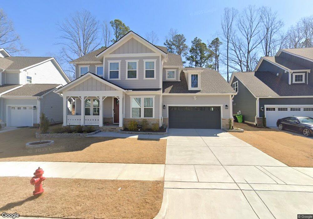 1269 Meadow Queen Ln, Apex, NC 27502 - photo 1