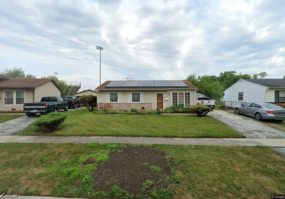 17208 Peach Grove Ln, Hazel Crest, IL 60429 - photo 1