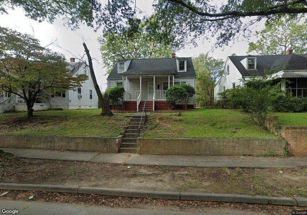 3404 Meadowbridge Rd, Richmond, VA 23222 - photo 1