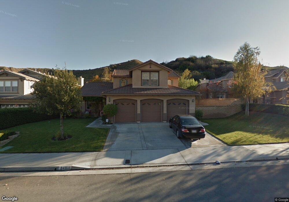 24964 Southern Oaks Dr, Stevenson Ranch, CA 91381 - photo 1