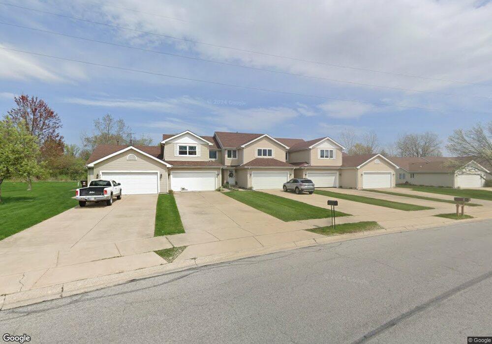 8609 Calhoun Place, Crown Point, IN 46307 - photo 1