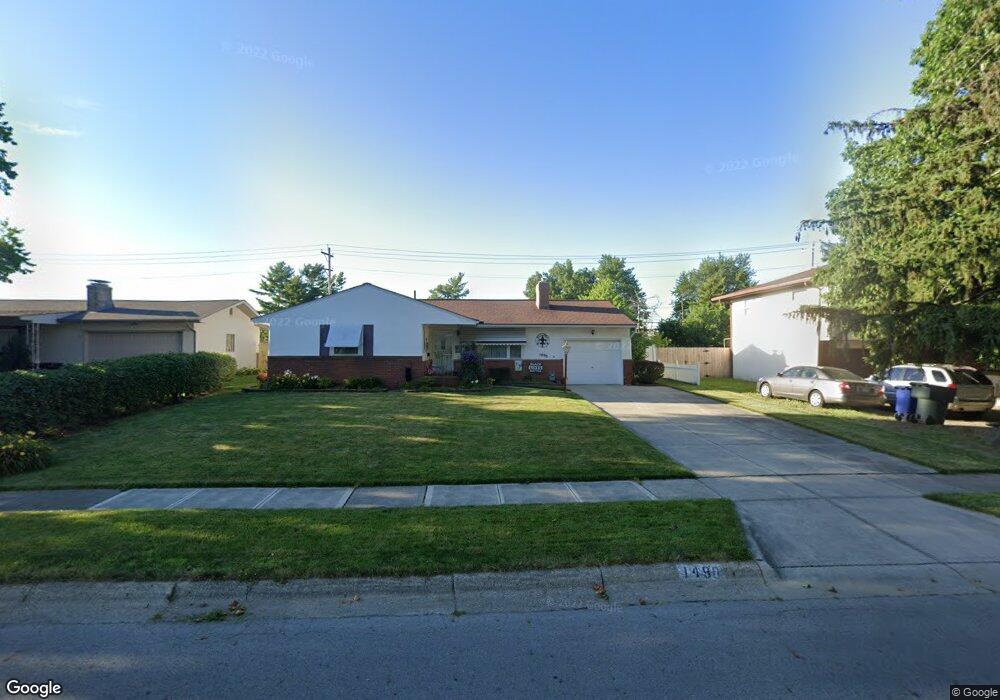 1490 Fahlander Dr N, Columbus, OH 43229 - photo 1