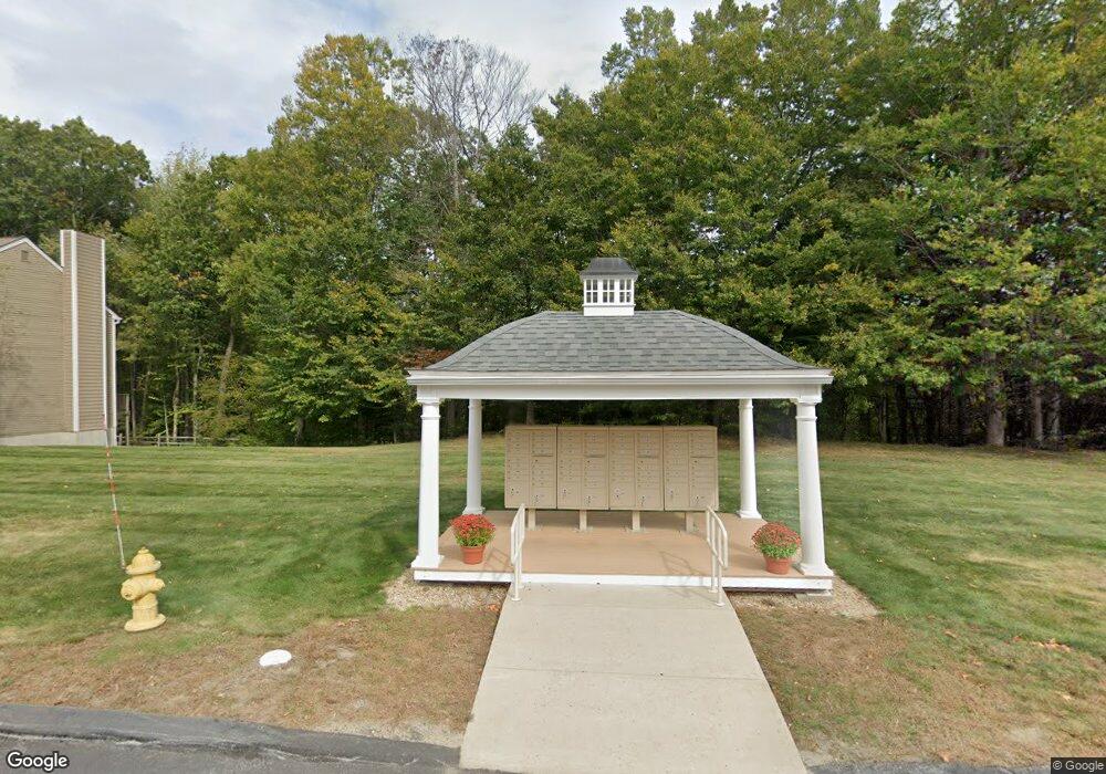 107 Pennacook Dr unit 107,50, Leominster, MA 01453 - photo 1