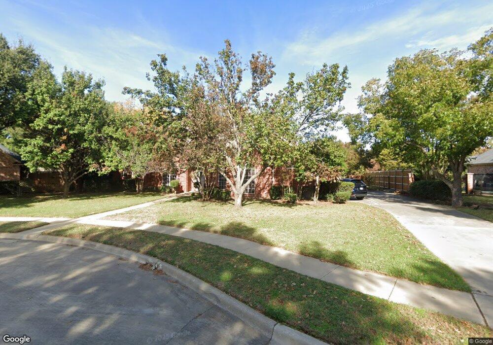 1216 Powder River Trail, Southlake, TX 76092 - photo 1