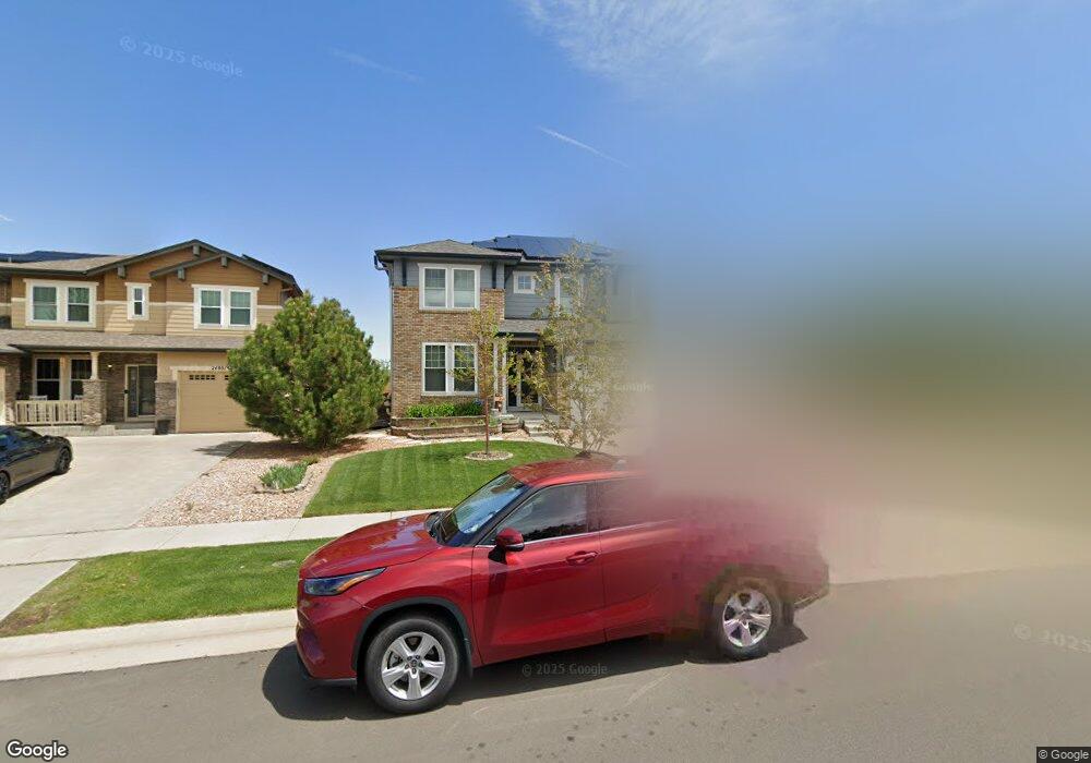 24811 E Ontario Dr, Aurora, CO 80016 - photo 1